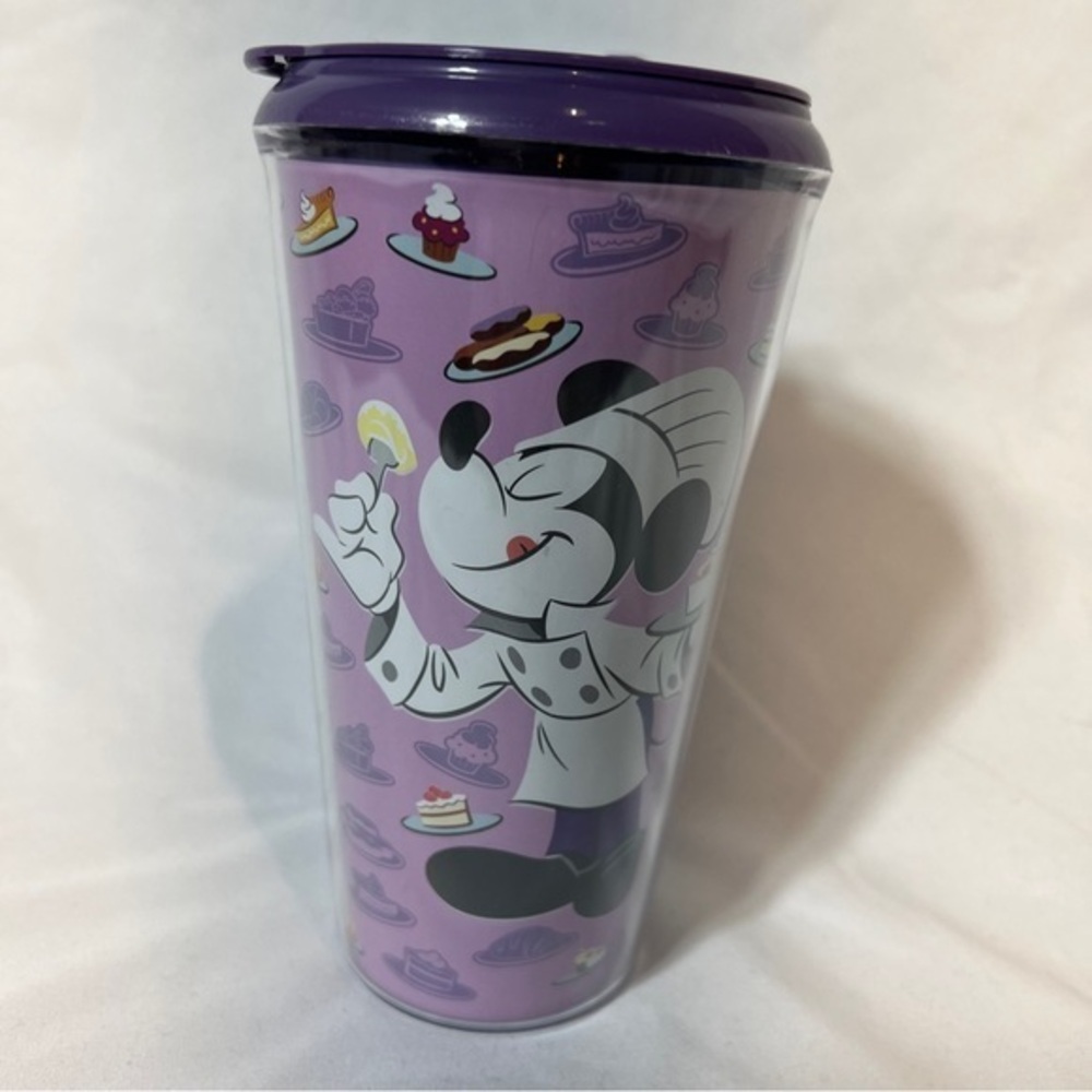 Disney Epcot Taste Around‎ World Cup Mickey Food Wine Festival 2019